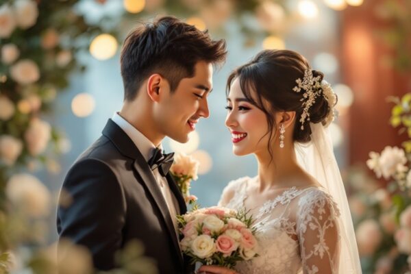 感動と笑顔溢れる結婚式を演出！人気の演出アイデア＆最新トレンド