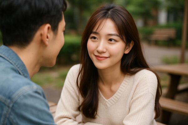 【心理学で徹底解説】女性ががっつり惚れているサイン！あなたへの特別な感情を読み解く