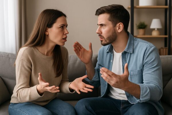 主導権争いはもう終わり！カップル円満の秘訣と解決策