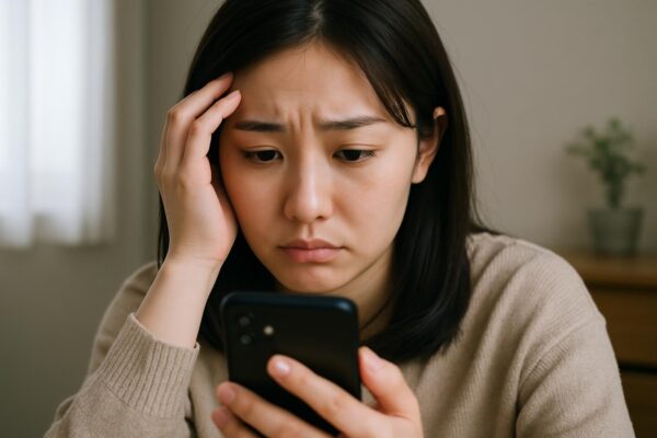 もう迷わない！ラインでわかる脈なしサインと諦め時